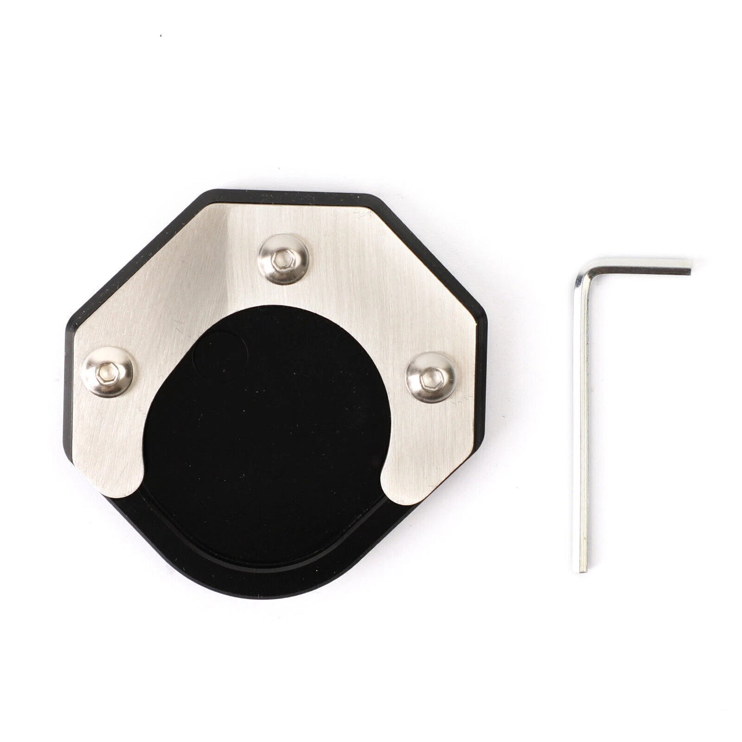Side Stand Plate for Yamaha WR250, Serow250, Tricker, XT250X (2007-2023)