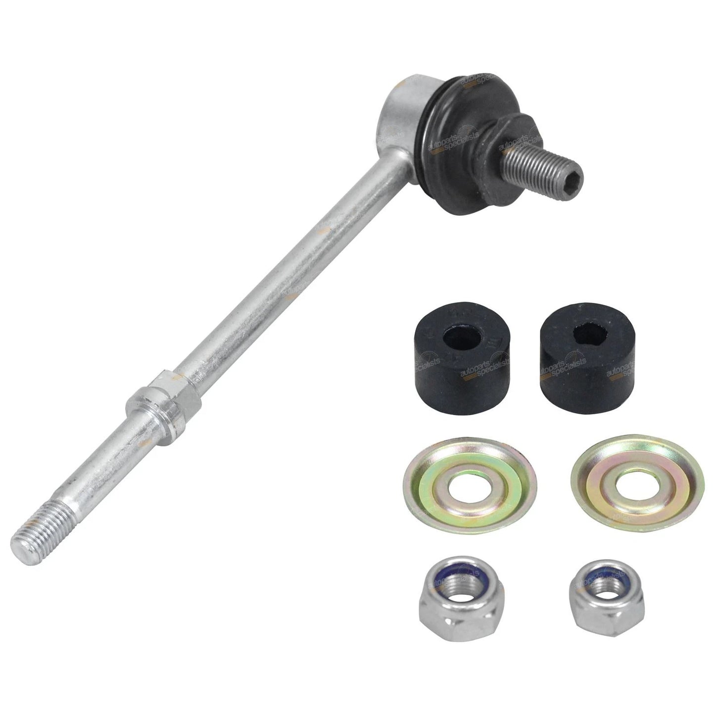 2 x Rear Sway Bar Links for Toyota Landcruiser Prado KZJ95 RZJ95 (1996–2002)