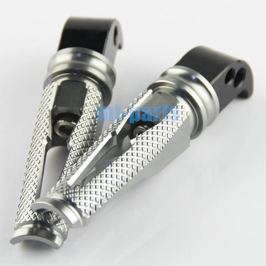 Rear Foot Pegs for Yamaha FZ07 FZ-07 FJ-09 FZ09 FZ-09 (2014-2018)
