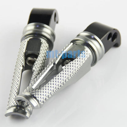 Rear Foot Pegs for Yamaha FZ07 FZ-07 FJ-09 FZ09 FZ-09 (2014-2018)