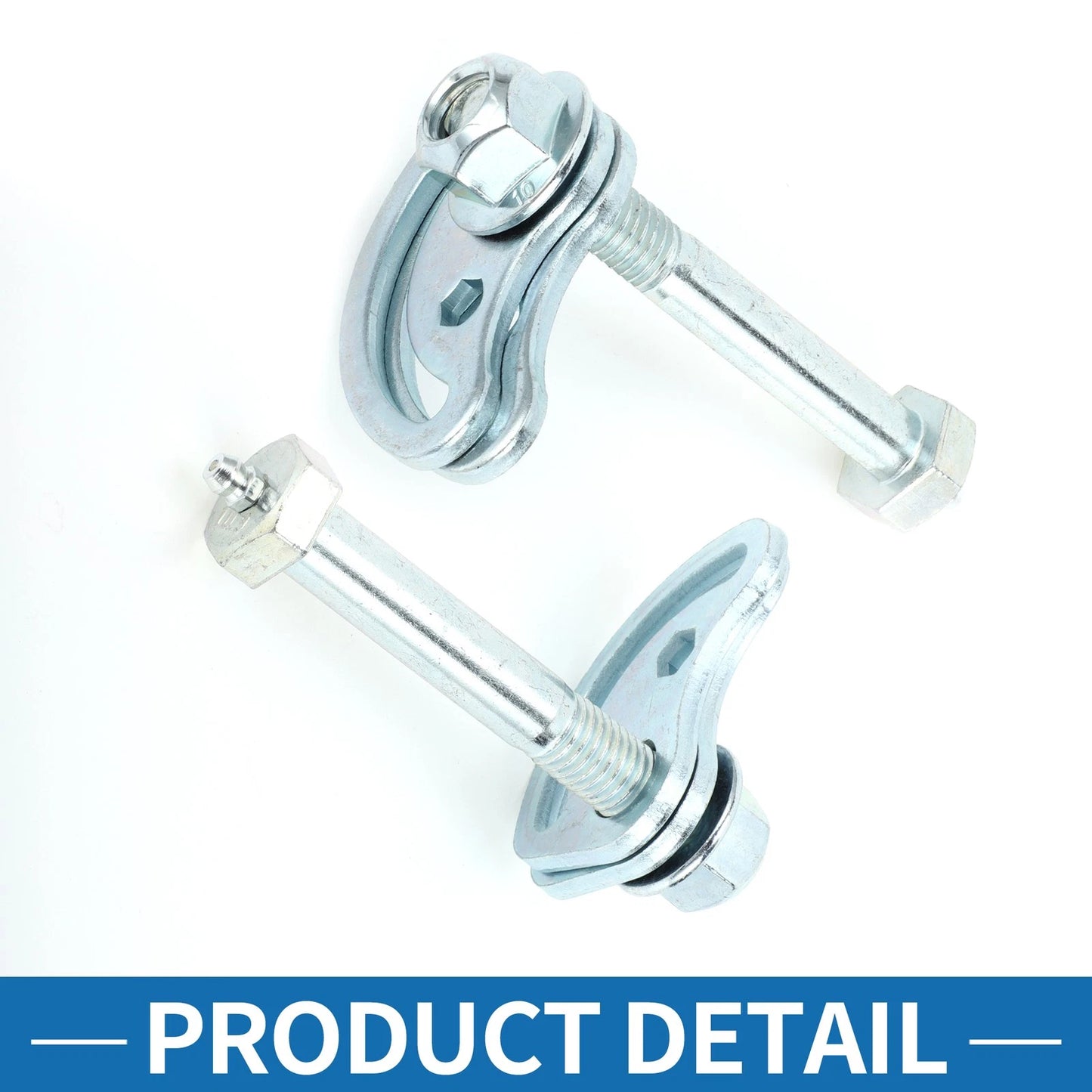 Front Camber Caster and Alignment Kit for Chevy Silverado (1999-2006)