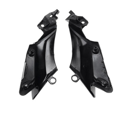 Carbon Fiber Side Trim Frame Covers for Yamaha YZF R6 R6S (2003-2009)