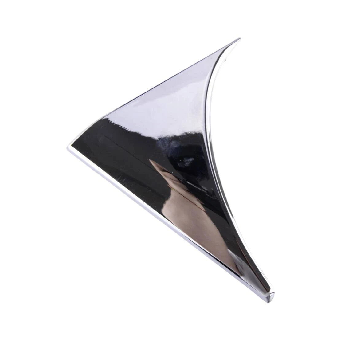 Rear Window Spoiler Wing Cover Trim for Nissan Qashqai J11 (2014-2023)