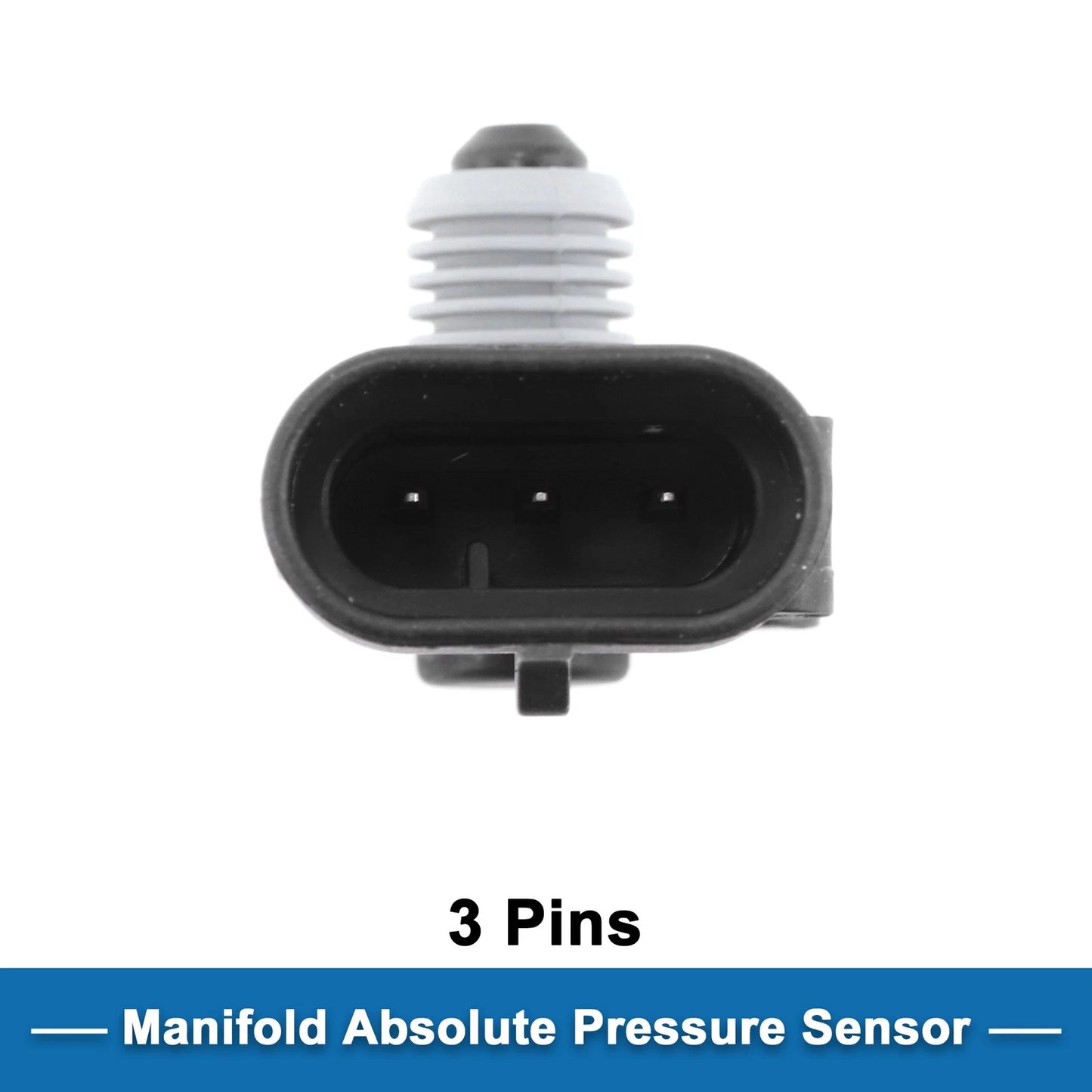 Manifold Absolute Pressure Sensor for Buick Enclave (2008–2008)