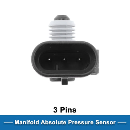 Manifold Absolute Pressure Sensor for Buick Enclave (2008–2008)