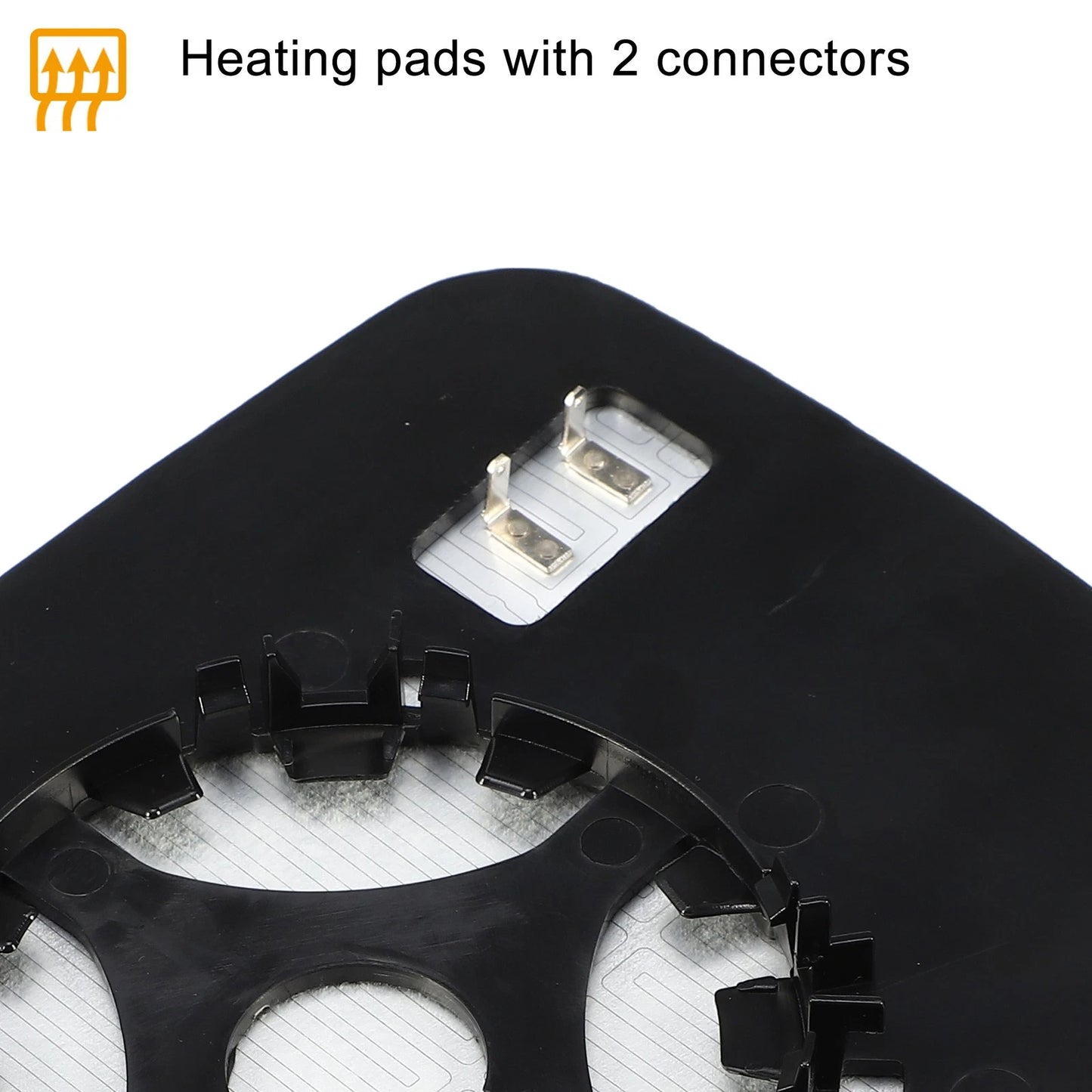 Heated Mirror Glass for Land Rover Range Rover Sport (2006-2013)