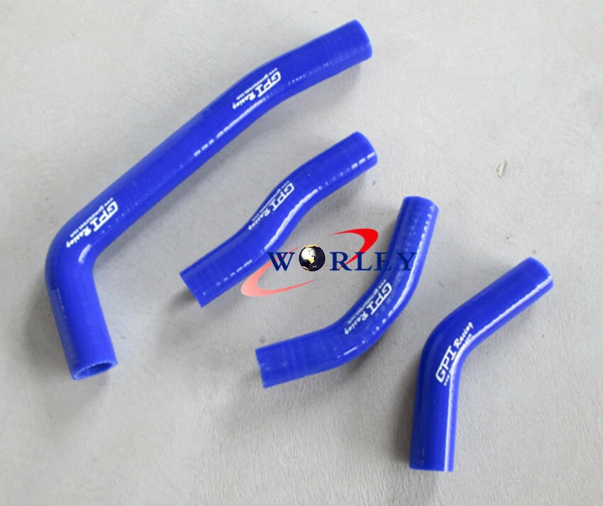 Silicone Radiator Hose for Honda CRF250 CRF 250 CRF250R (2010-2013)