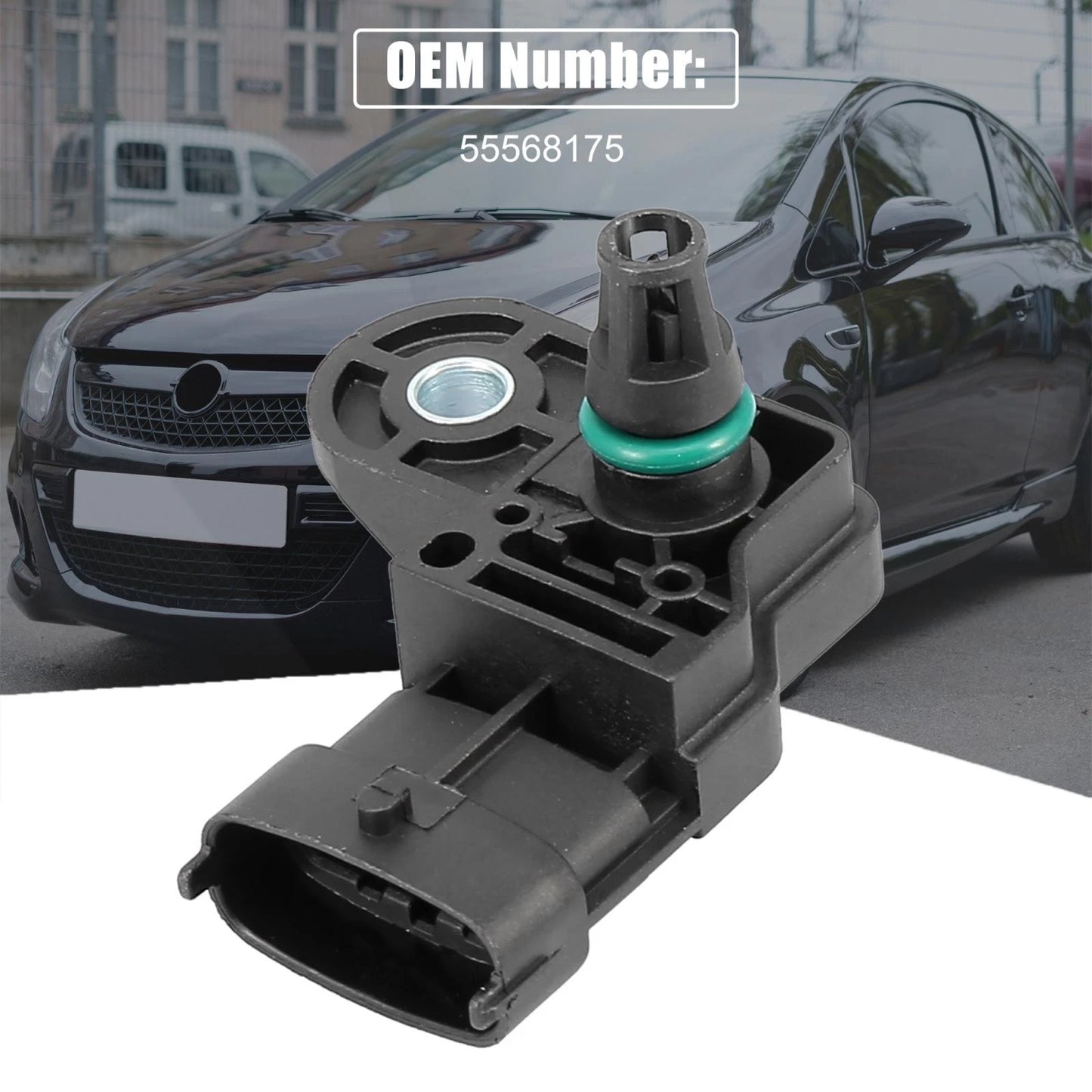 Manifold Air Pressure Sensor MAP for Chevrolet Express 3500