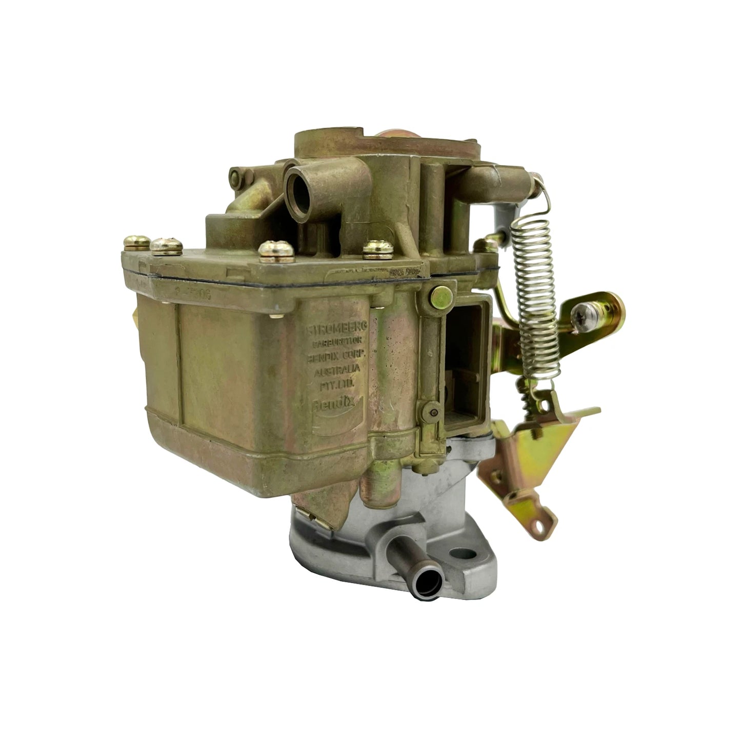 Rochester Quadrajet 4MV Carburetor for Holden HX HZ V8 308 Torana SLR 5000