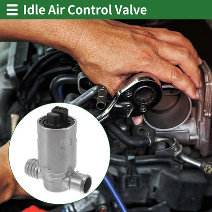Idle Air Control Valve for BMW 320i (1992-1995)