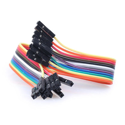 4 Channel IR Infrared Detector Sensor Module Set for Smart Car