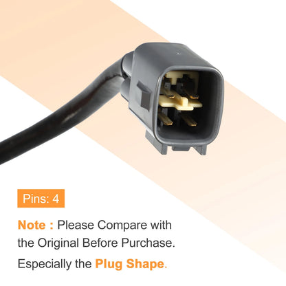 Upstream Oxygen Sensor Pontiac Vibe (2003–2004)