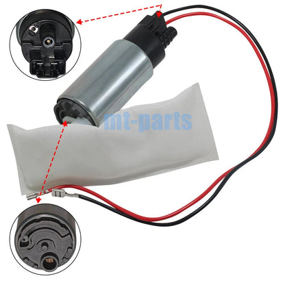 Fuel Pump + Filter for Aprilia SRV 850 (2012-2013)