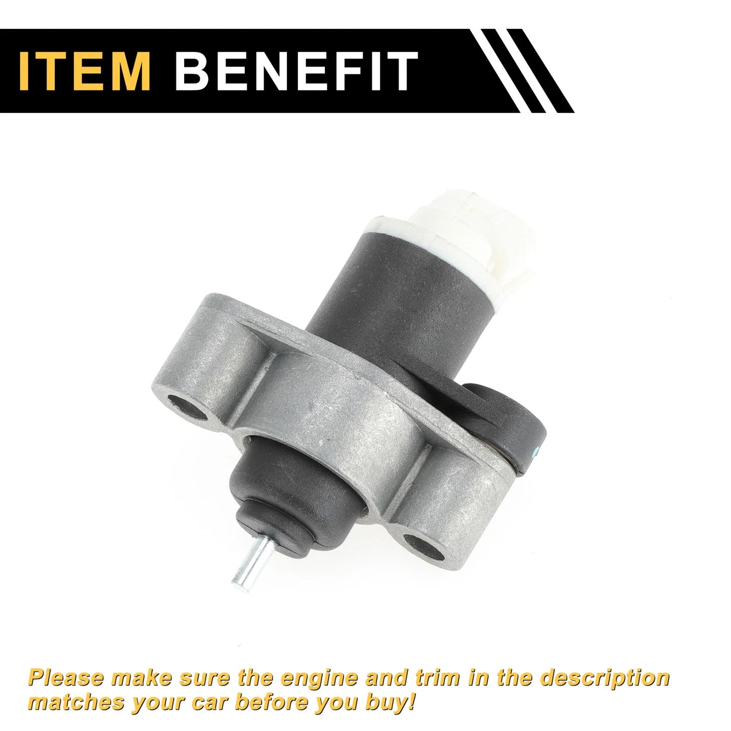 Crankshaft Position Sensor for Land Rover Range Rover 4.0 1997-1998
