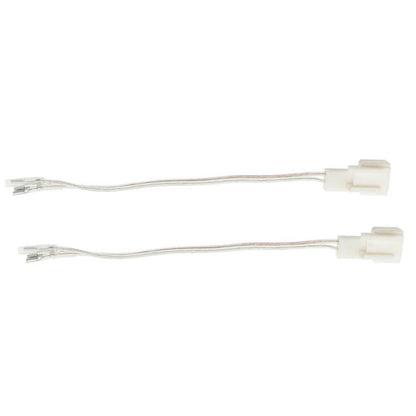 Car Speaker Adapter Connector Plug for Toyota Scion Mitsubishi Subaru BRZ