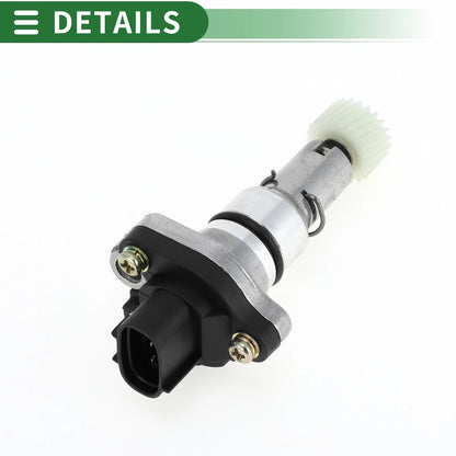 Transmission Speed Sensor for Toyota RAV4 2.0 (1996-2000) 1 x Black