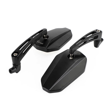 Aluminum Mirrors 2 x for Honda CB 500 X F (2019-2022), NT 1100 (2022)
