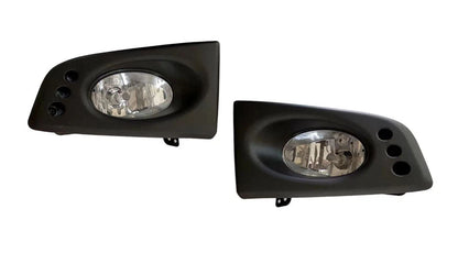2 x Fog Light Lamp Kit for Honda Jazz GE (2008-2013)