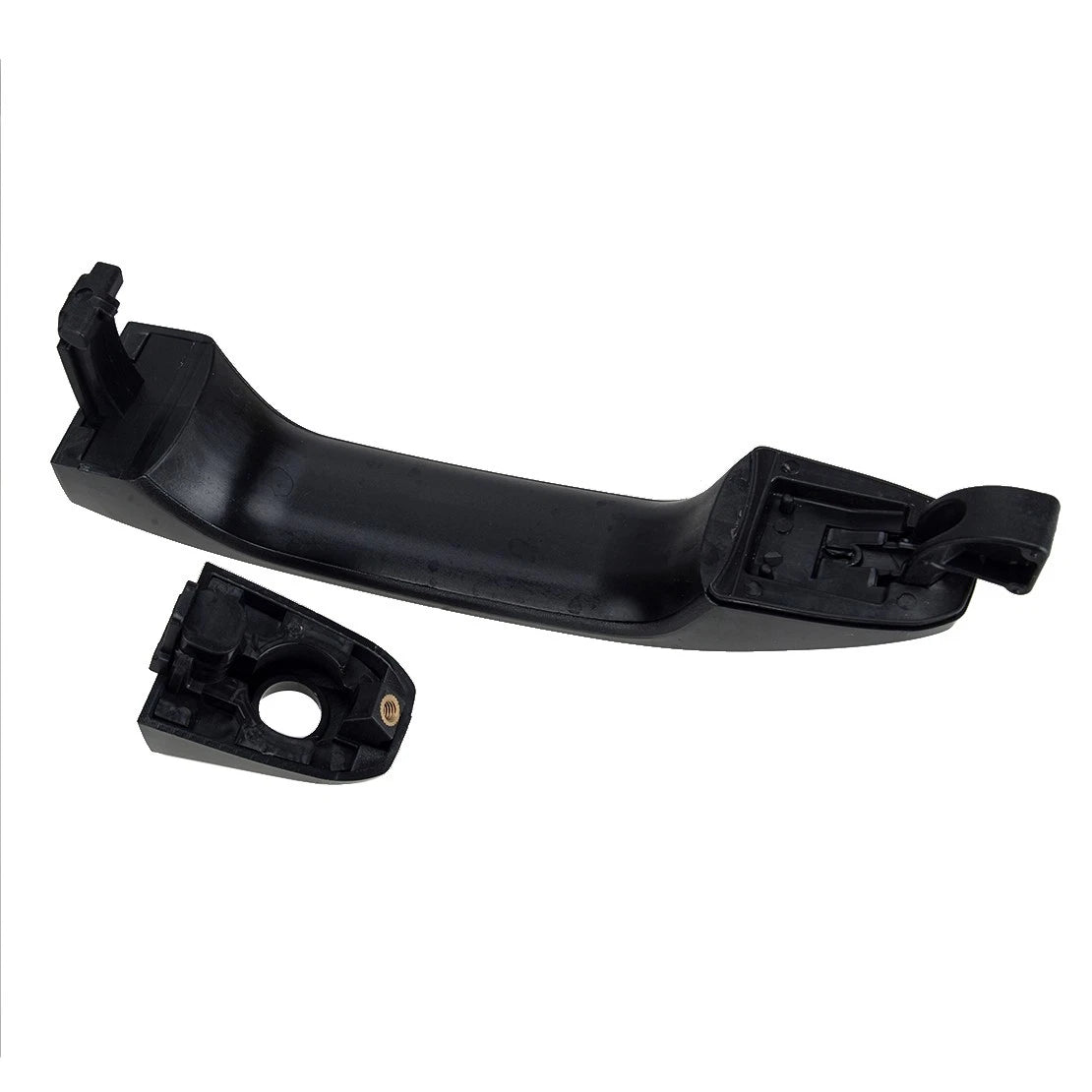 Front Exterior Door Handle Pair for Hyundai Sonata (2006-2010)