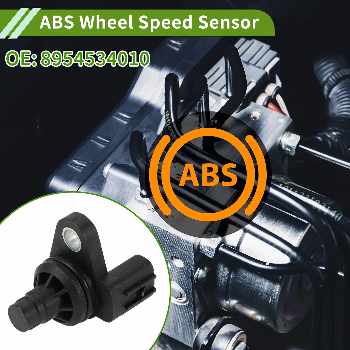 ABS Wheel Speed Sensor for Toyota Tundra Rear Right