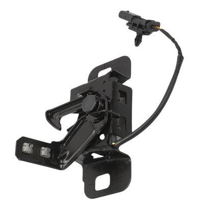 Hood Lock Latch Assembly Front for Chevrolet Silverado (2007–2019)