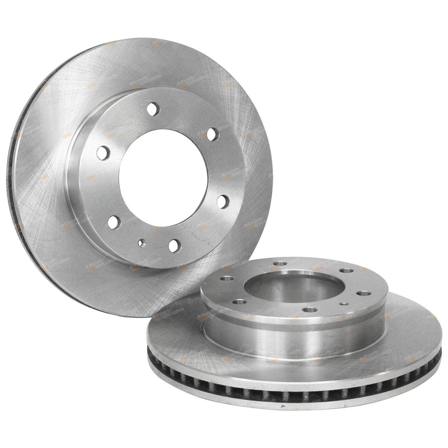 Front Disc Brake Rotors for Mazda B2500 (2002-2006)