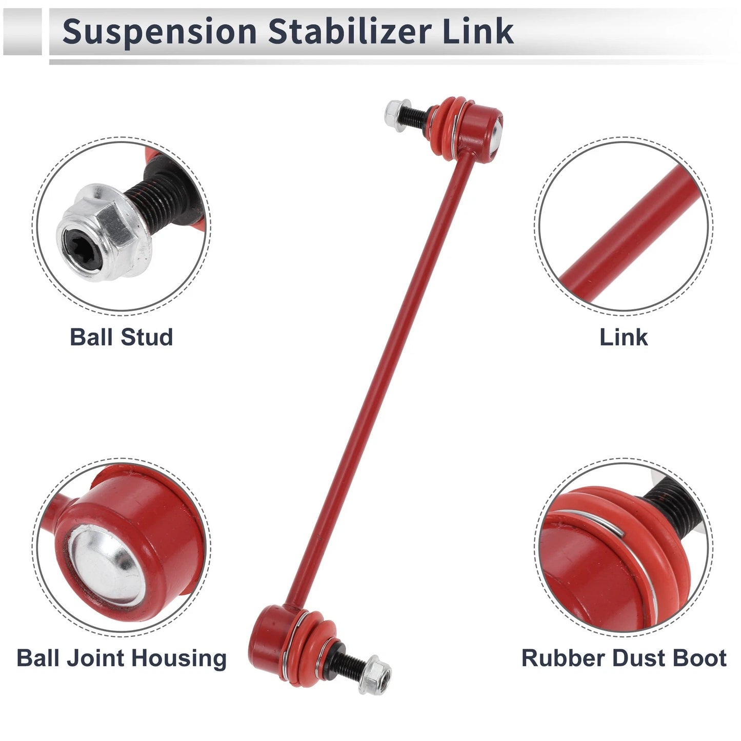 Stabilizer Bar Links  for MAZDA 3 (2010-2013)