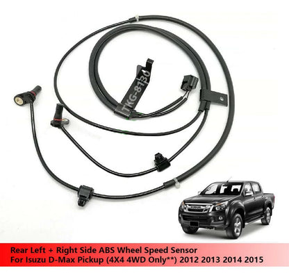 ABS Wheel Speed Sensor for Isuzu Dmax 4WD (2012-2015)