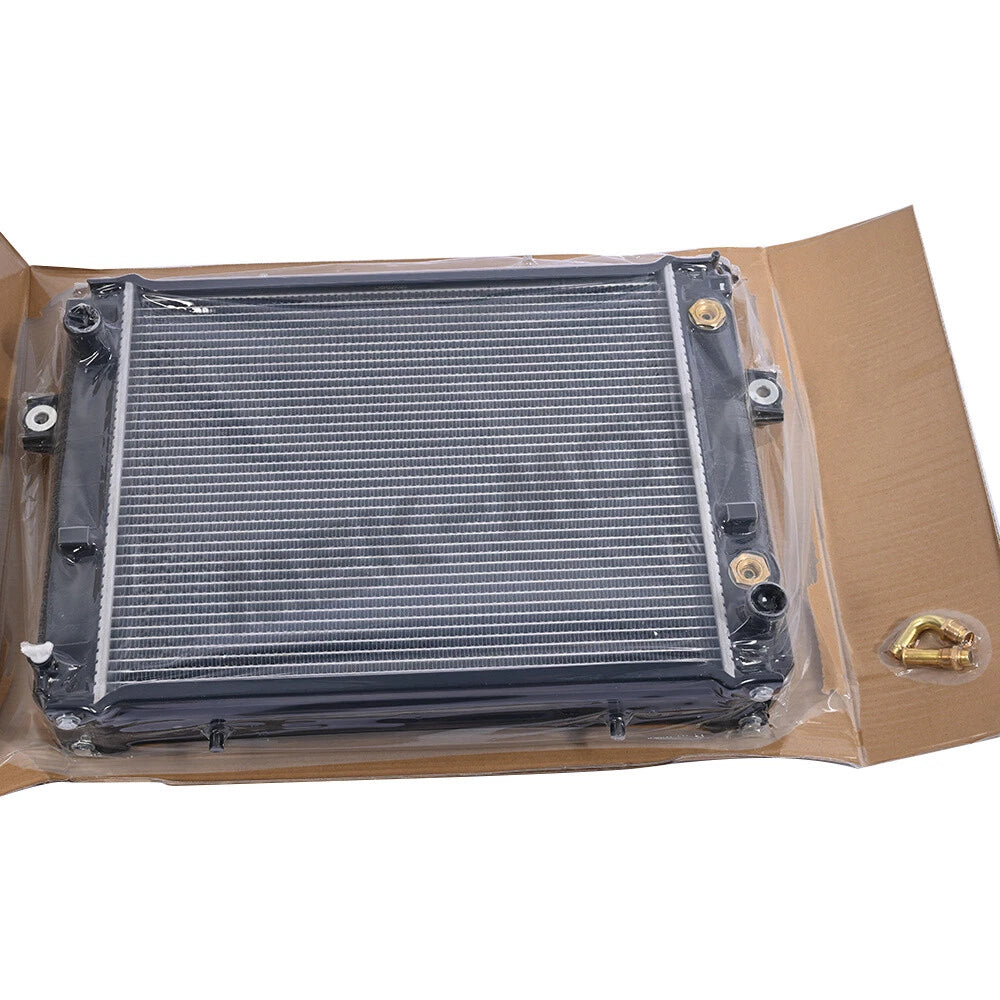 Radiator for Toyota Forklift 7FG20-30 8FD20-30