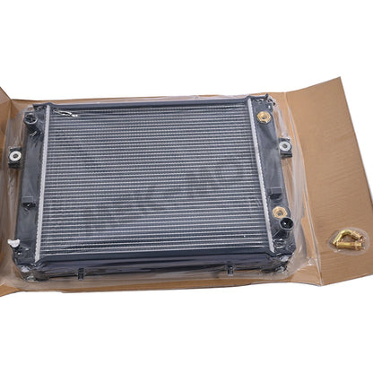 Radiator for Toyota Forklift 7FG20-30 8FD20-30