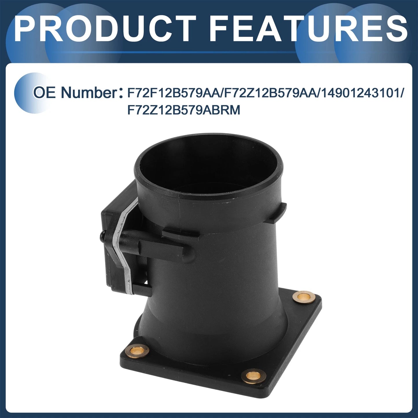 Mass Air Flow Sensor for Ford Windstar (1998)