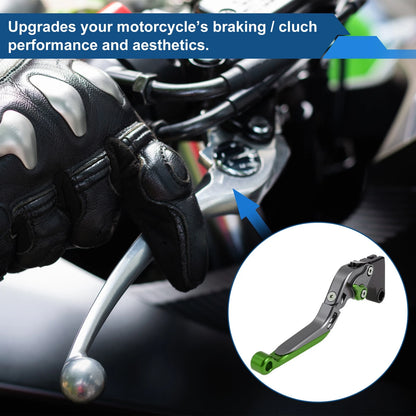 Adjustable Brake Clutch Levers for Yamaha YZF R1 (2002–2003)