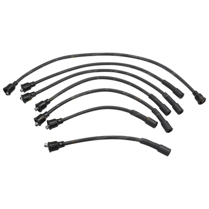 Ignition Leads + Spark Plugs Set Landcruiser FJ80R (1990–1992)