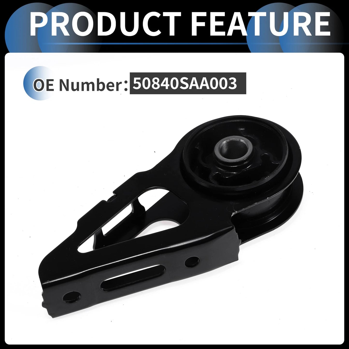 Engine Mount for Honda Fit 1.5L (2007-2008)