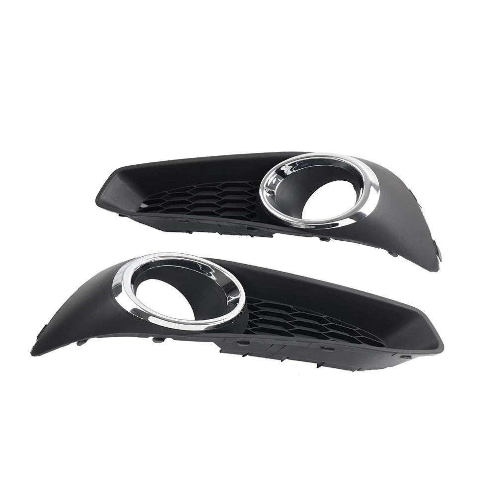 Front Fog Light Bezel Covers for Subaru Legacy (2013-2014)