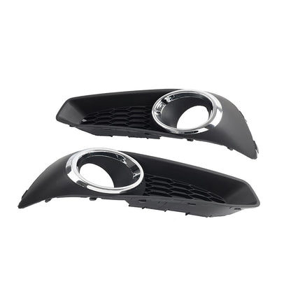 Front Fog Light Bezel Covers for Subaru Legacy (2013-2014)