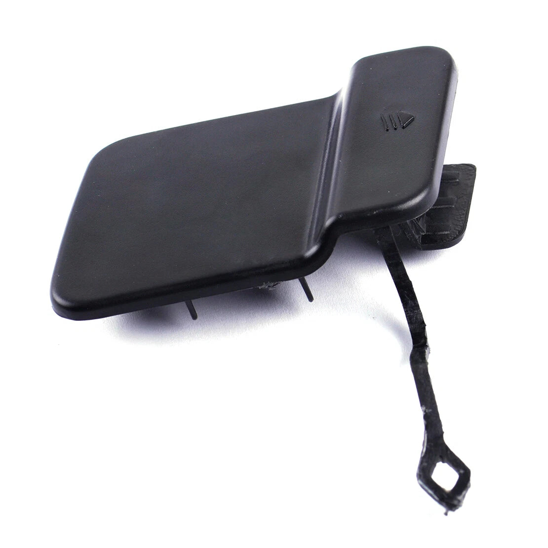 Rear Bumper Tow Hook Cover for Mercedes-Benz X204 GLK300 GLK350 (2008-2015)