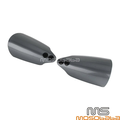 Hand Guards Protector Covers for Harley Sportster XL1200NS XL1200XS (2018-2023)
