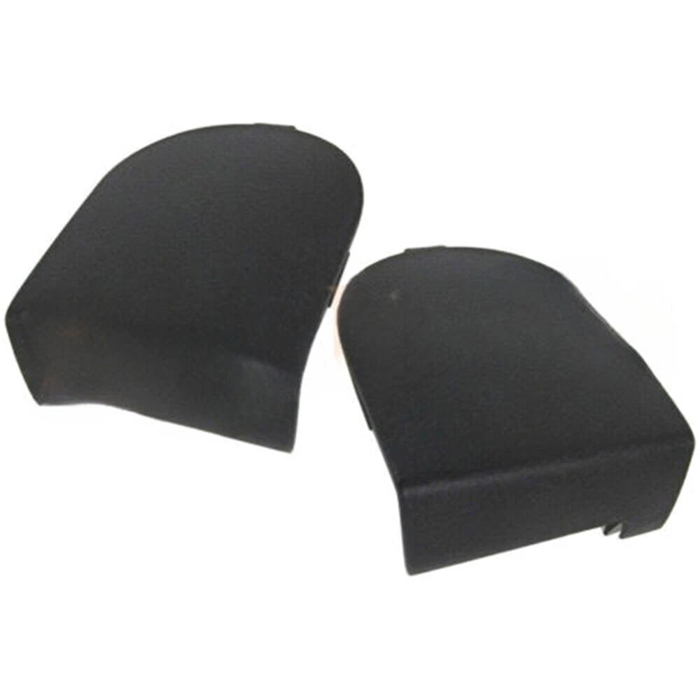 Front Seat Belt Inspection Covers for Jeep Liberty, Dodge Nitro (09-11)