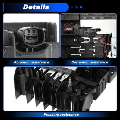 Battery Distribution Box Fuse Block for Chevy Silverado 1500 and GMC