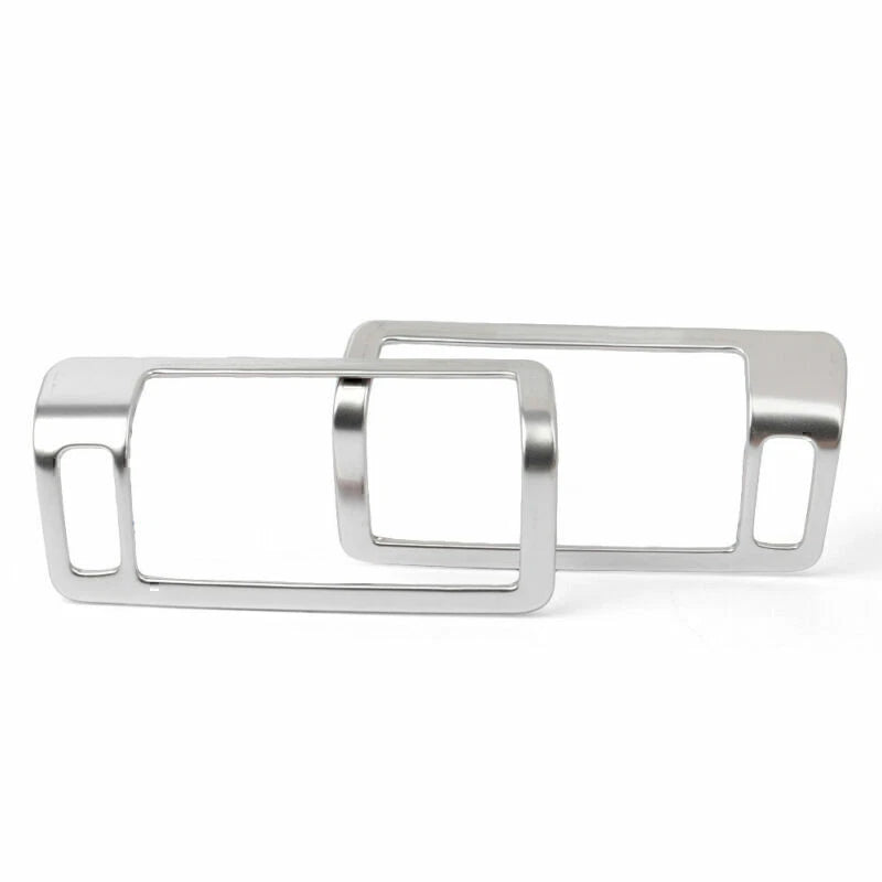 Rear B Pillars Air Vent Outlet Covers for Volvo XC60 (2018) XC90 (2015-2018)