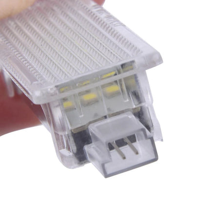 LED Courtesy Footwell Under Door Lights for BMW E60 E61 E70 E71 E88 E90 E91