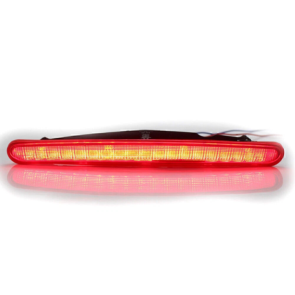 Red High Mounted 3rd Brake Light for Volkswagen Beetle (1998-2010)