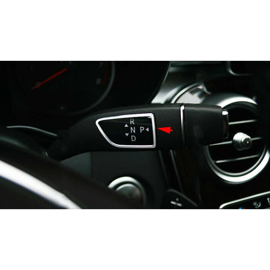 Wiper Button Cover Trim for Benz GLC CLA GLA GL GLE GLS ML (2015-2023)