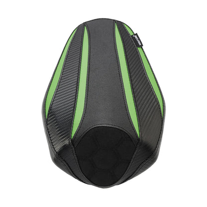 Rear Seat Cushion Green for Kawasaki ZX-4R (2023)