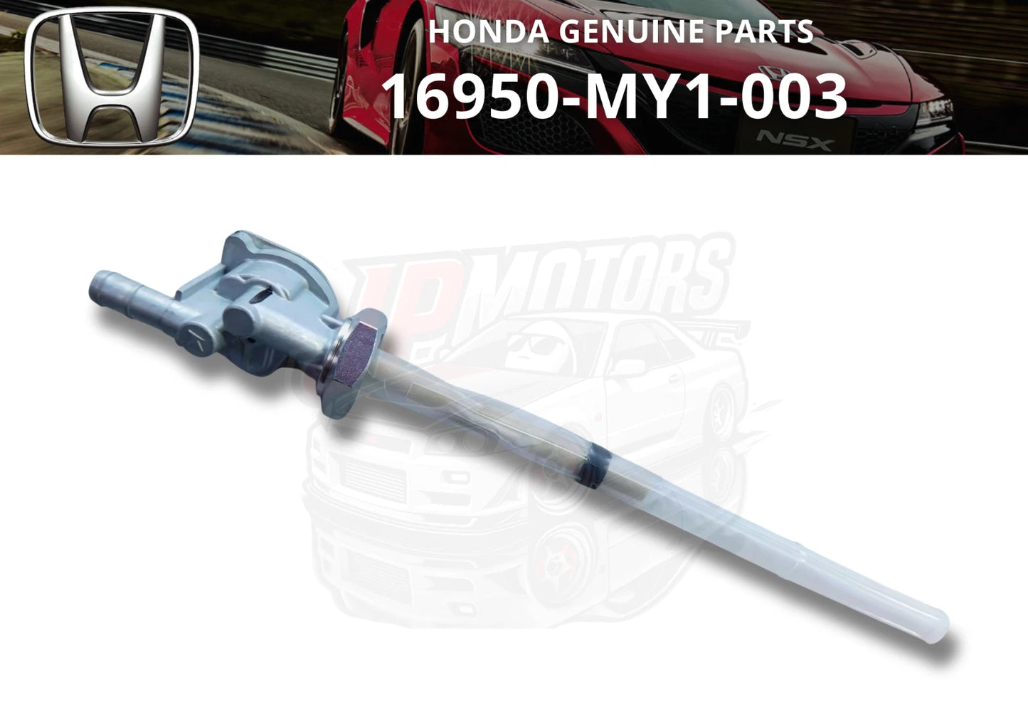 Genuine Honda Fuel Petcock Valve for XRV750 Africa Twin