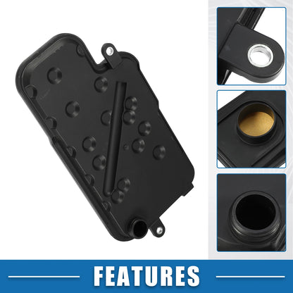 Oil Pan Gasket & Transmission Filter for Mitsubishi Montero (1992-2000)
