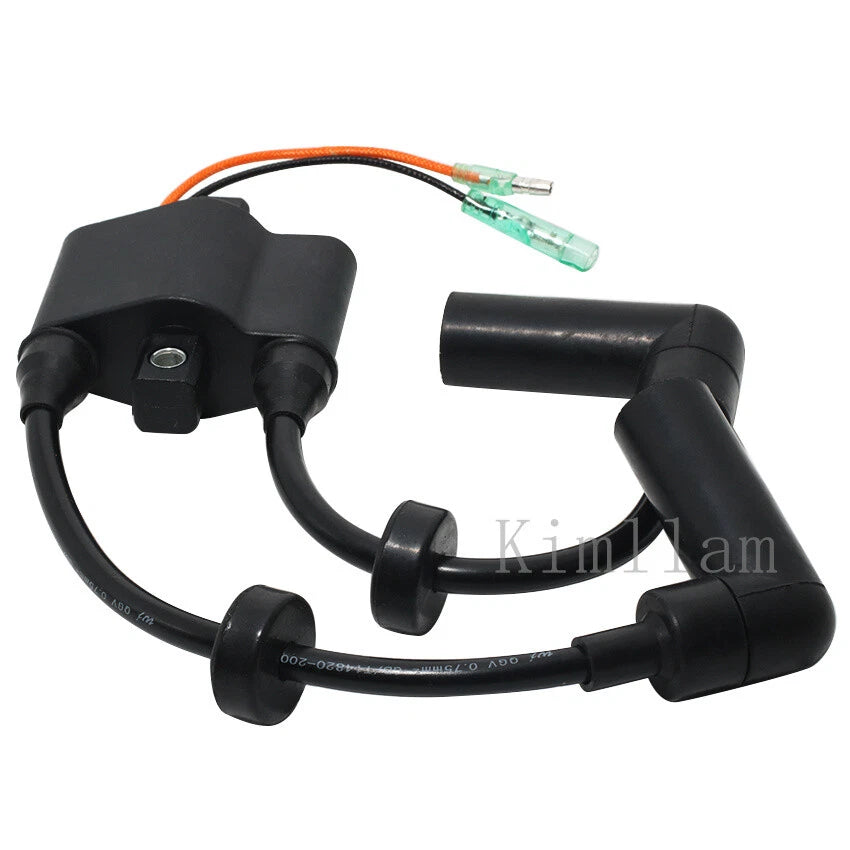 Ignition Coil for Yamaha Outboard 9.9hp F9.9 F15hp F15A F13.5hp