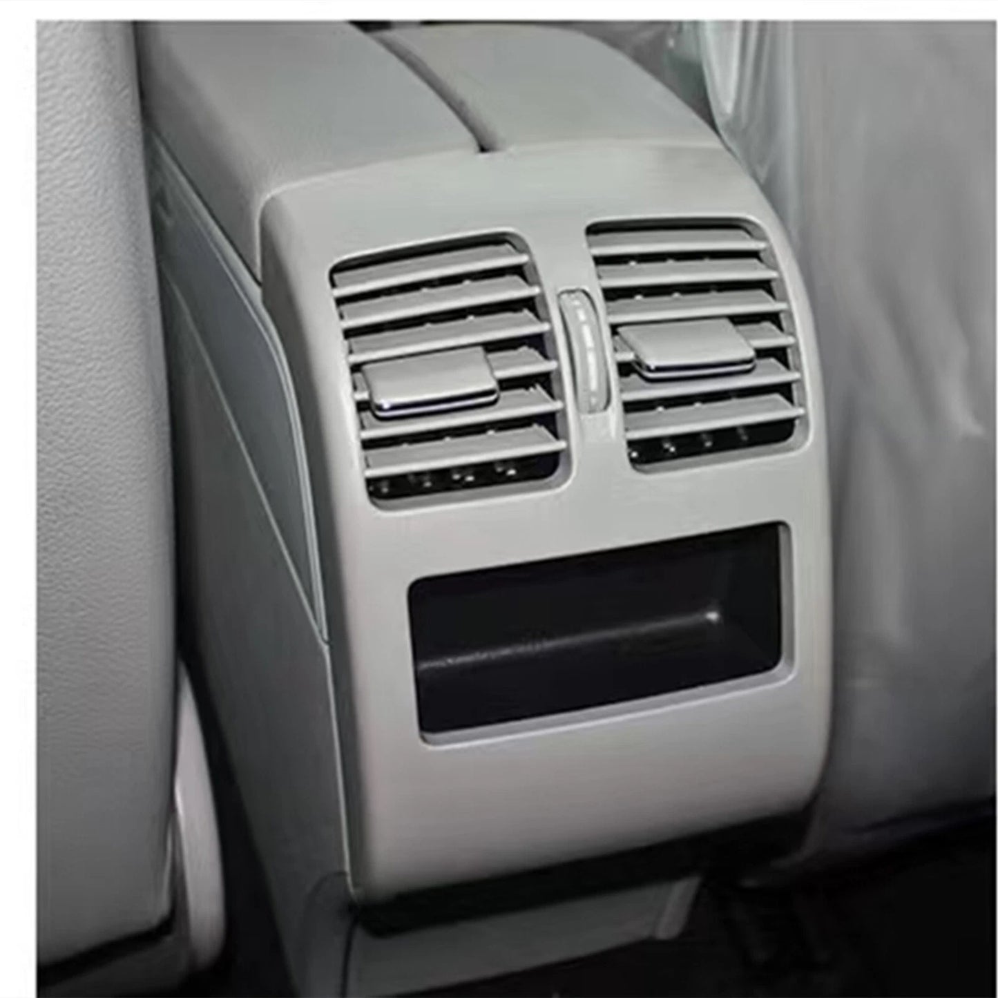 Rear A/C Air Vent Assembly Kit for Benz GLK (2008-2015)