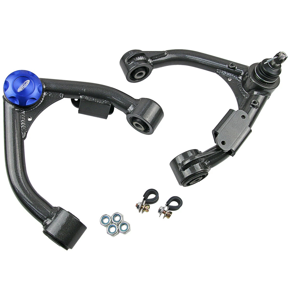 2 x OPT Front Upper Control Arms for Mitsubishi Triton ML MN MQ (2005-2023)